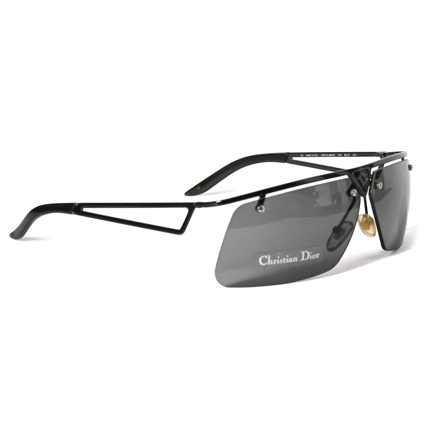 Dior Vintage Clubbing TW3 Ottica Breccola