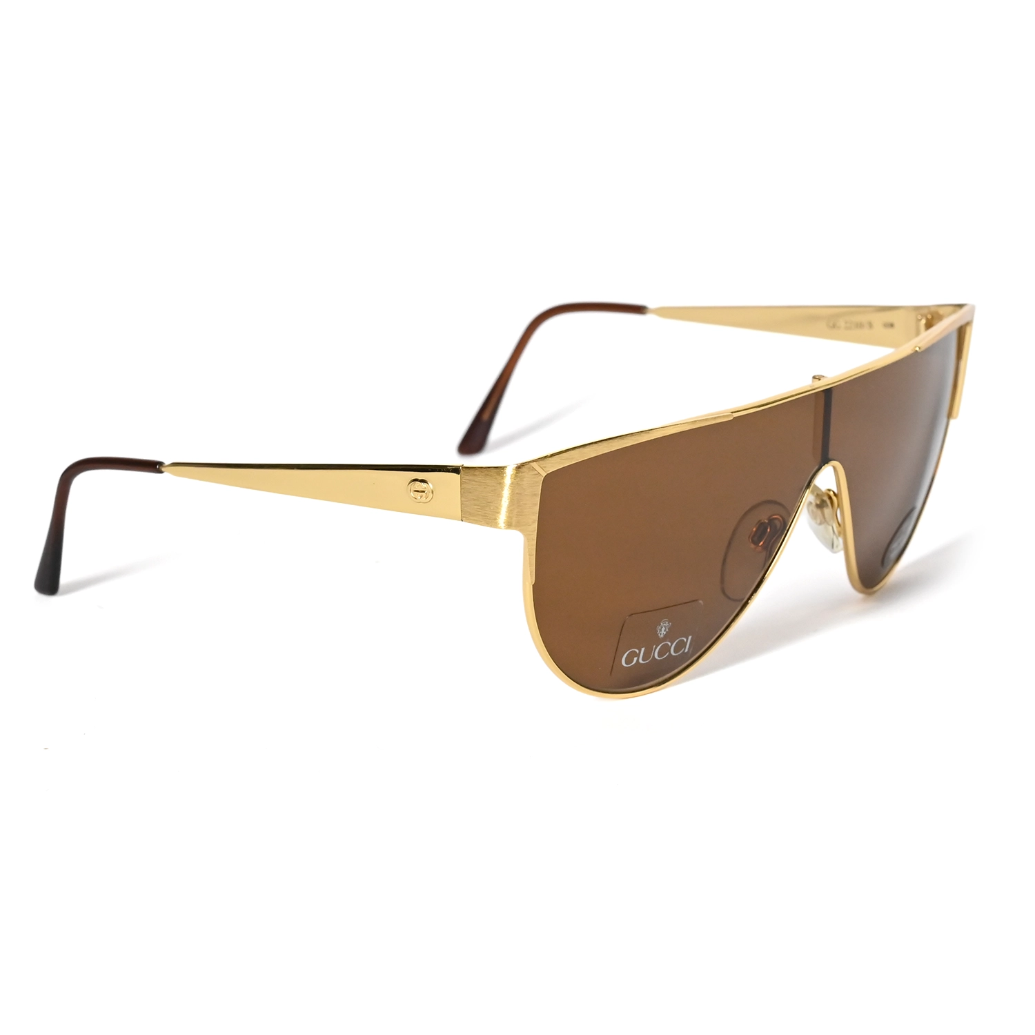 Gucci Vintage 2210 Ottica Breccola