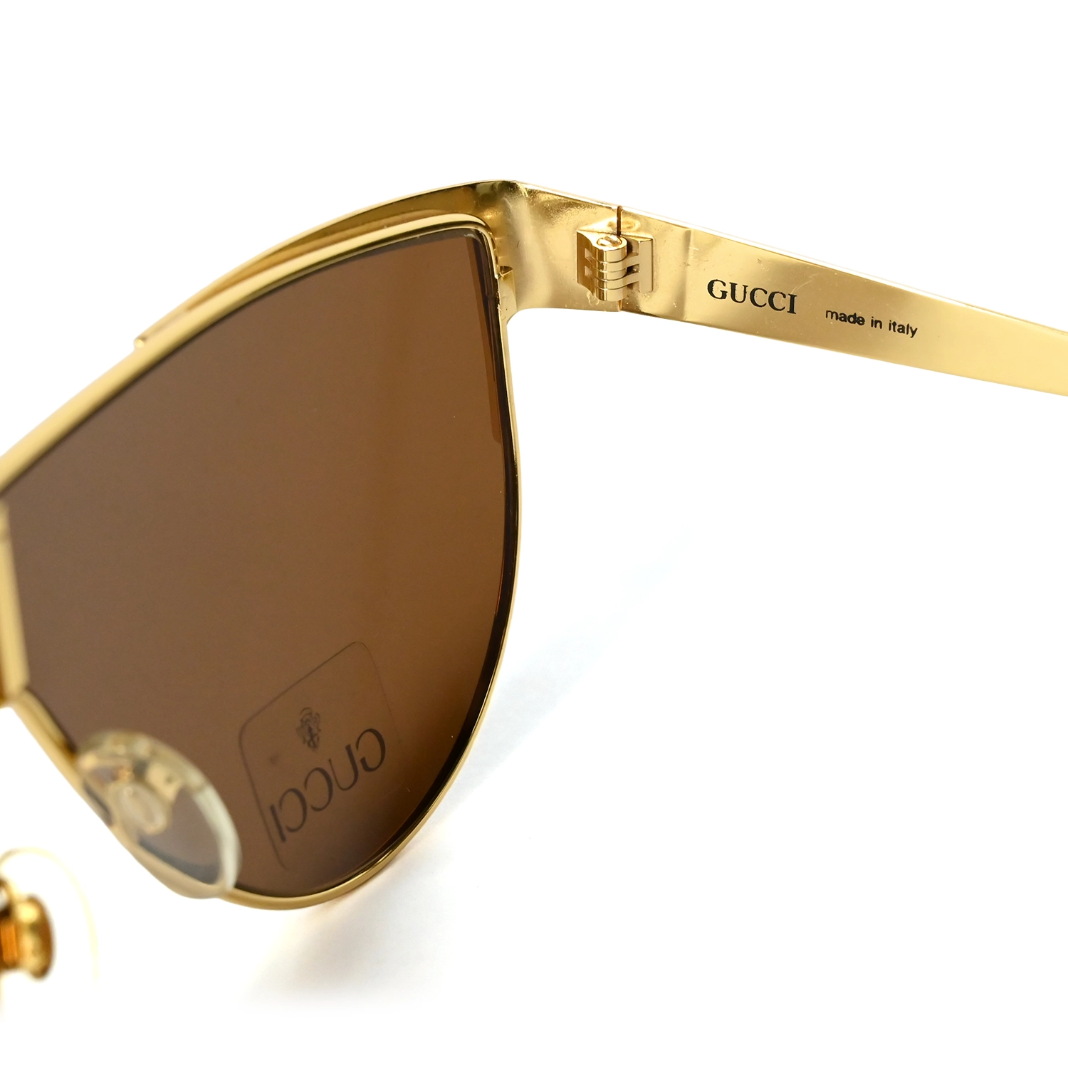 Gucci Vintage 2210 Ottica Breccola