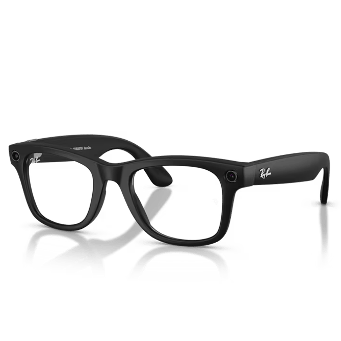RayBan_META-Ottica-Breccola-4012 sbb3 a Ray Ban Meta gen 2 4012 SSB Breccola